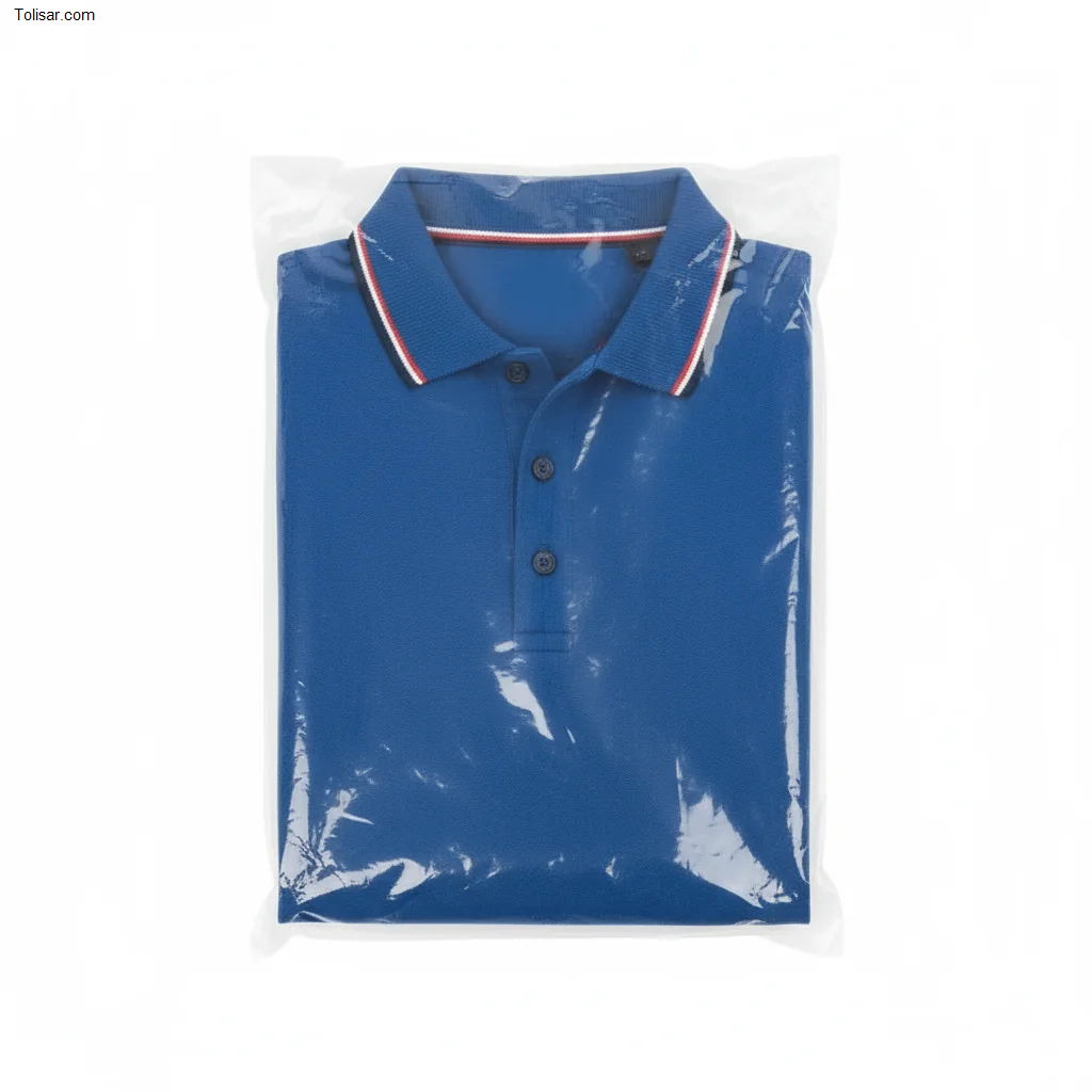 تی شرت جودون آبی